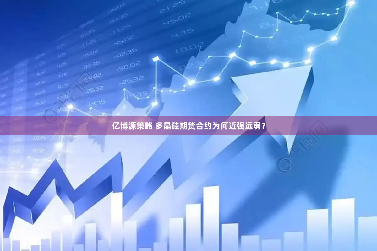 亿博源策略 多晶硅期货合约为何近强远弱？